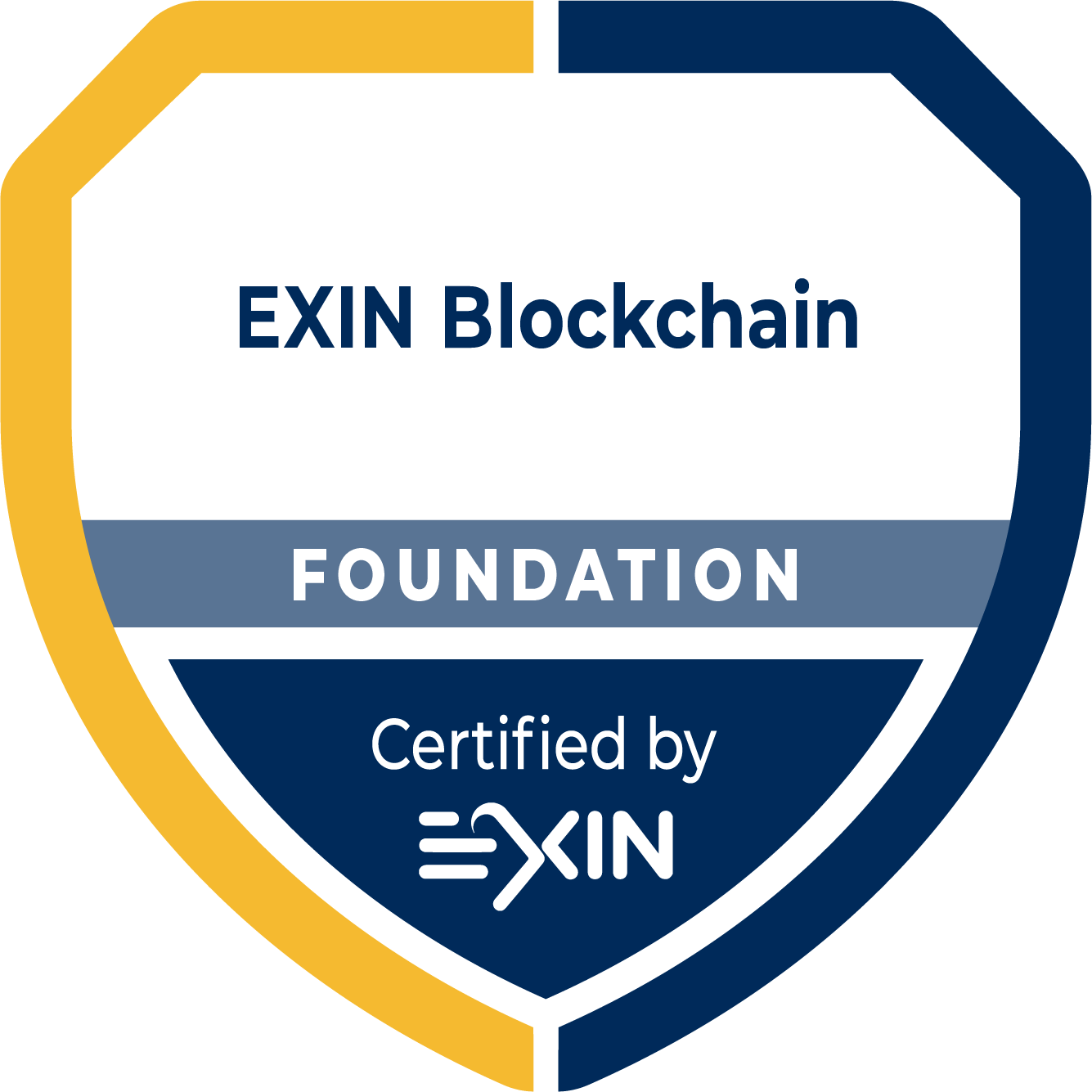 EXIN Blockchain Foundation