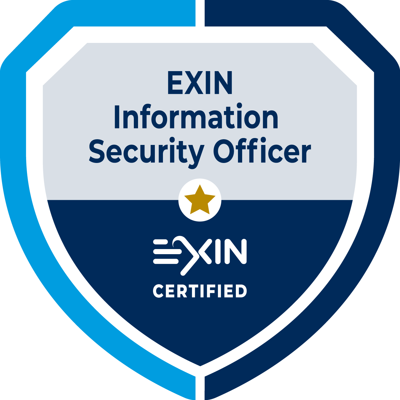 ISO - EXIN Information Security Officer