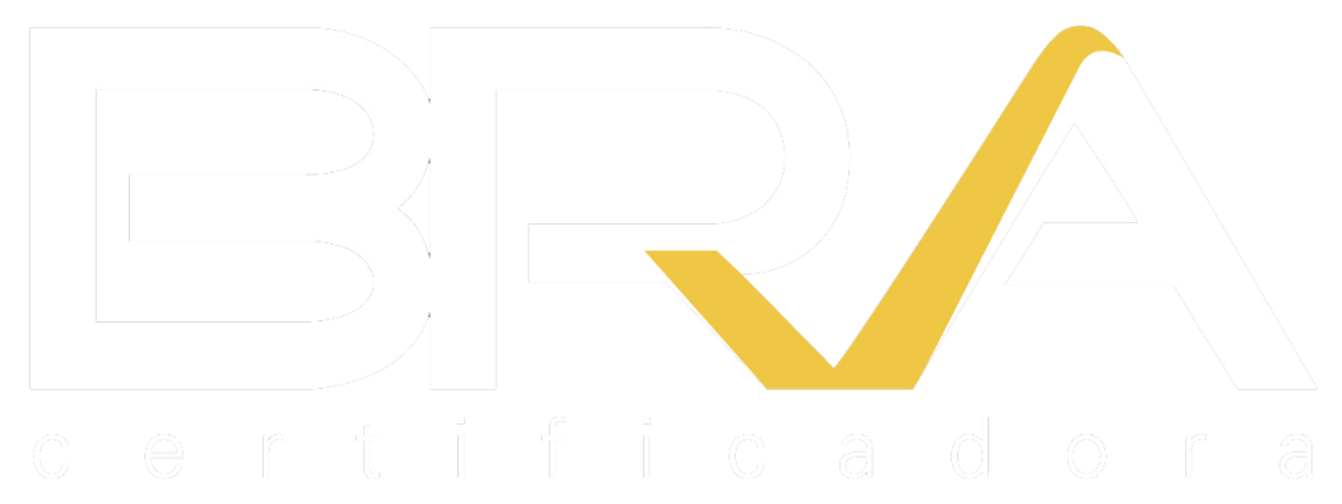 BRA Certificadora Logo