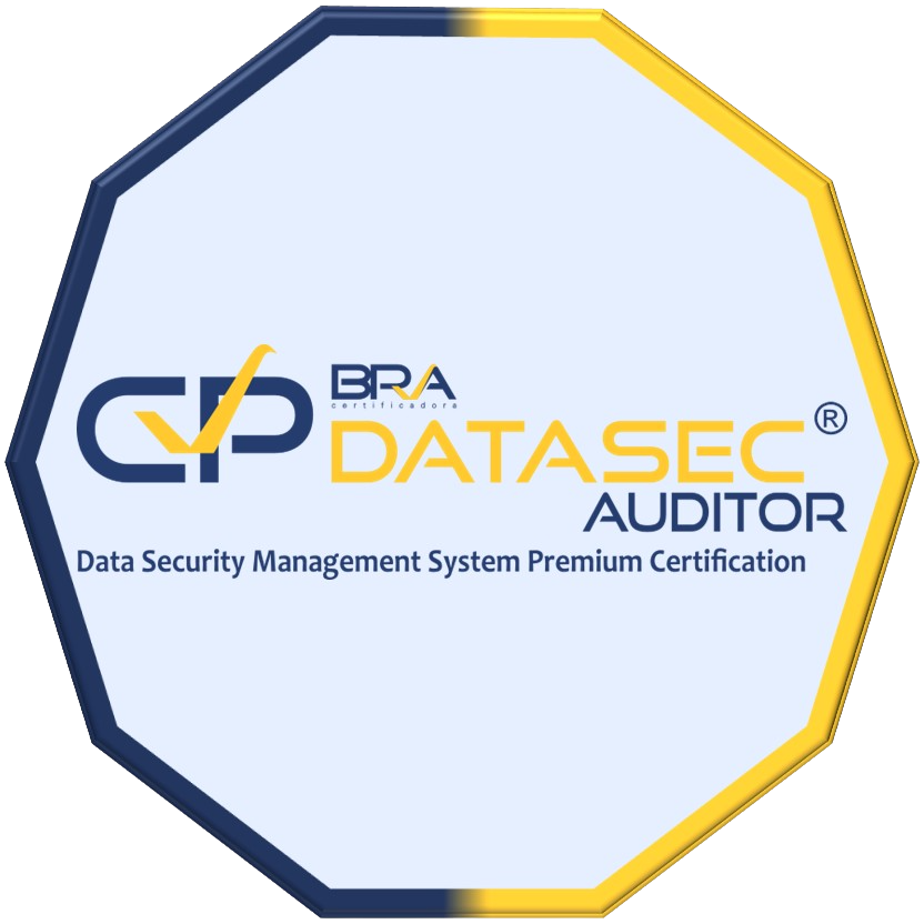 BRA Data Security Management System Premium Certification Auditor (CPDATASEC®) Badge