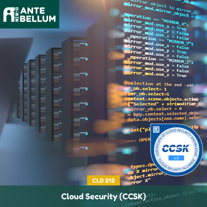 Cloud Security (CCSK v5)