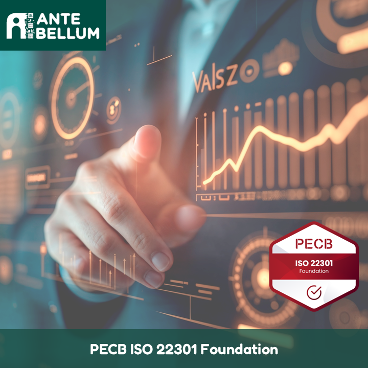 PECB ISO 22301 Foundation
